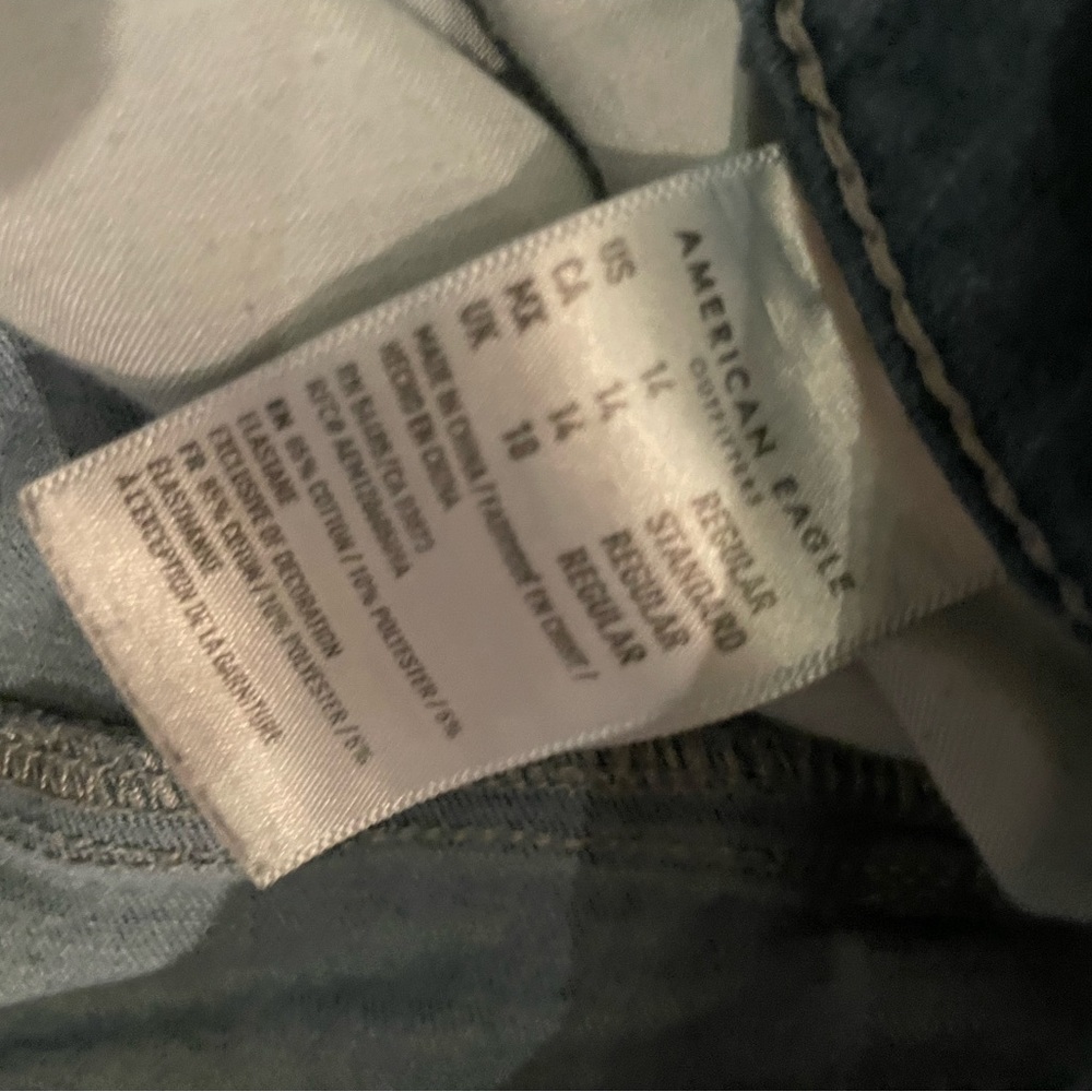 American Eagle Jeggings - Picture 3 of 5